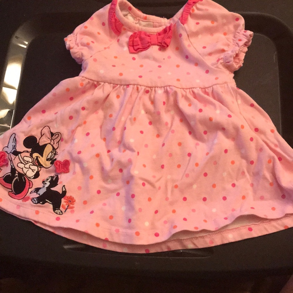 Minnie Mouse dress
